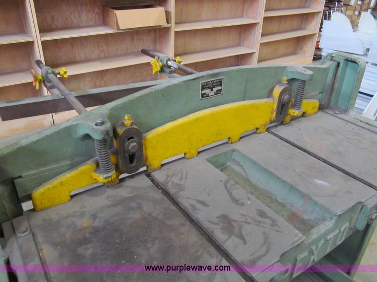 image for item AQ9915 Peck Stow and Wilcox Co. Pexto shear