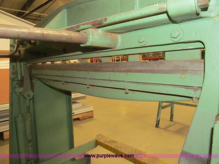 image for item AQ9915 Peck Stow and Wilcox Co. Pexto shear