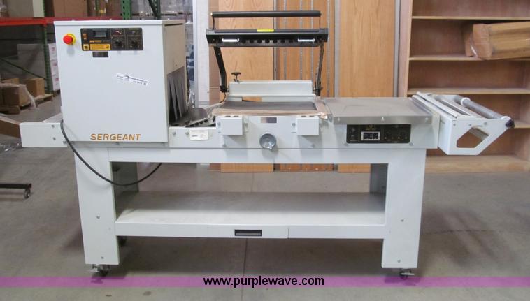 image for item AQ9916 Sergent Packing Division packing system