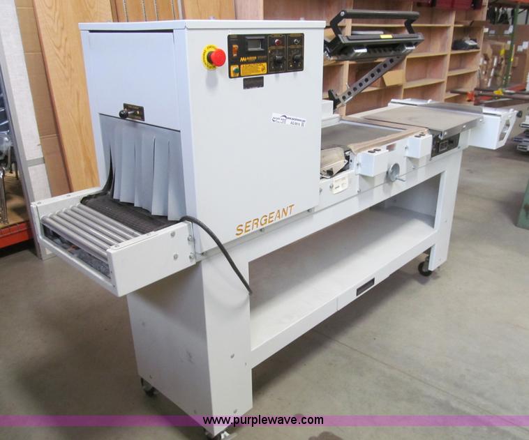 image for item AQ9916 Sergent Packing Division packing system