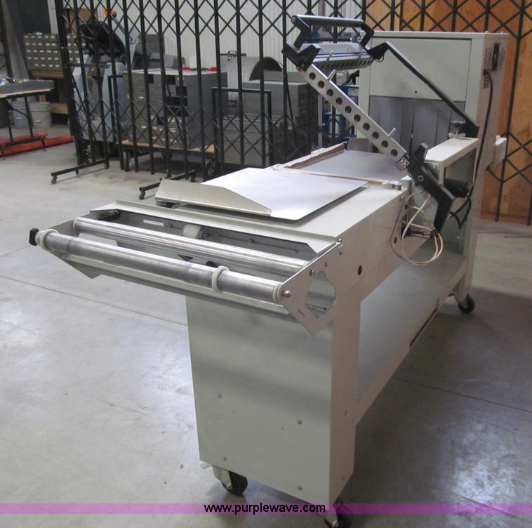 image for item AQ9916 Sergent Packing Division packing system