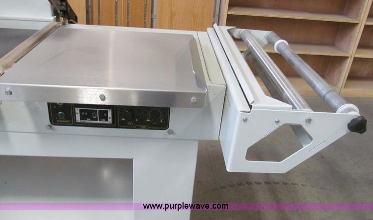 image for item AQ9916 Sergent Packing Division packing system