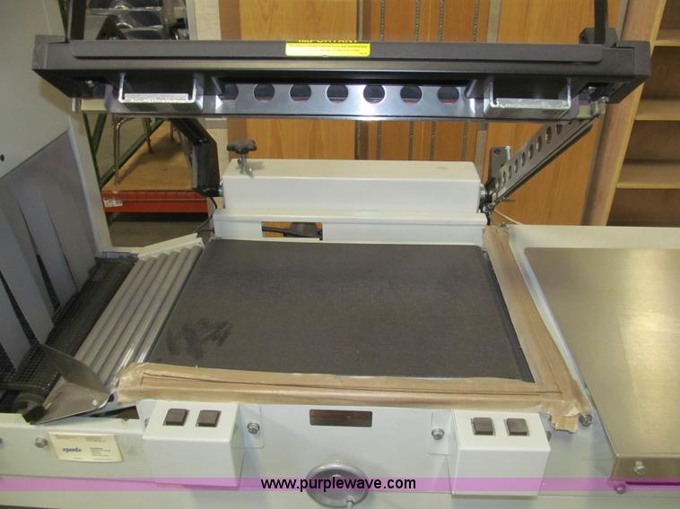 image for item AQ9916 Sergent Packing Division packing system