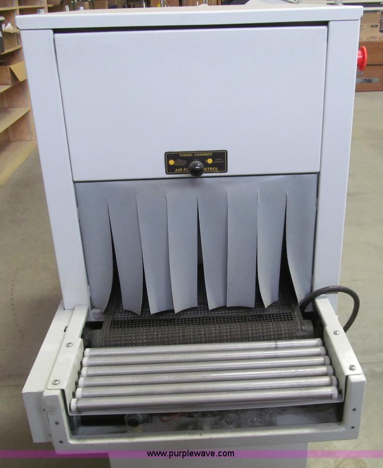 image for item AQ9916 Sergent Packing Division packing system