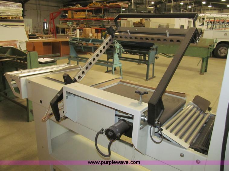 image for item AQ9916 Sergent Packing Division packing system