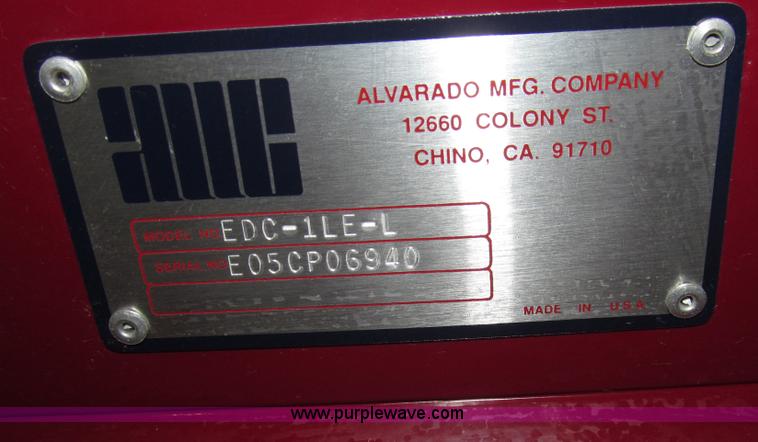 image for item AQ9918 (2) Alvarado Manufacturing, Co. turnstiles for direction control and pedestrian counting