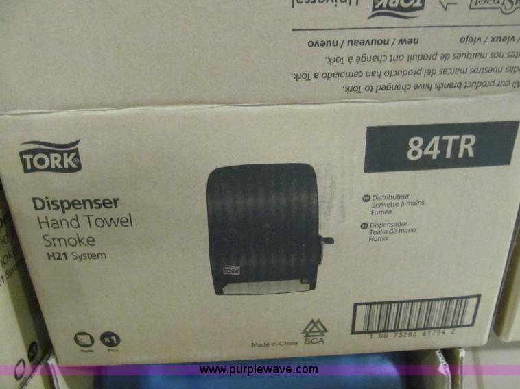 image for item AQ9919 (47) Enmotion automated touchless towel dispensers