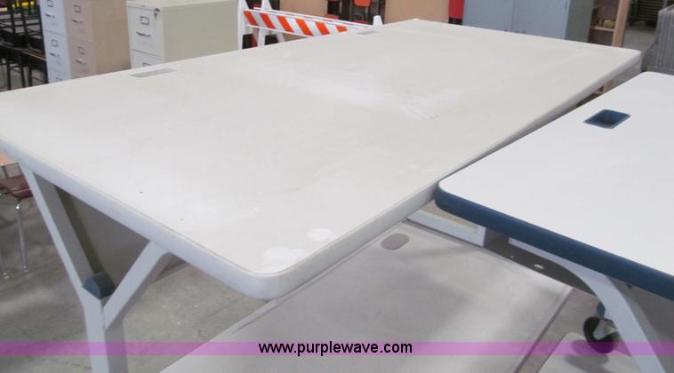 image for item AQ9920 (4) computer tables
