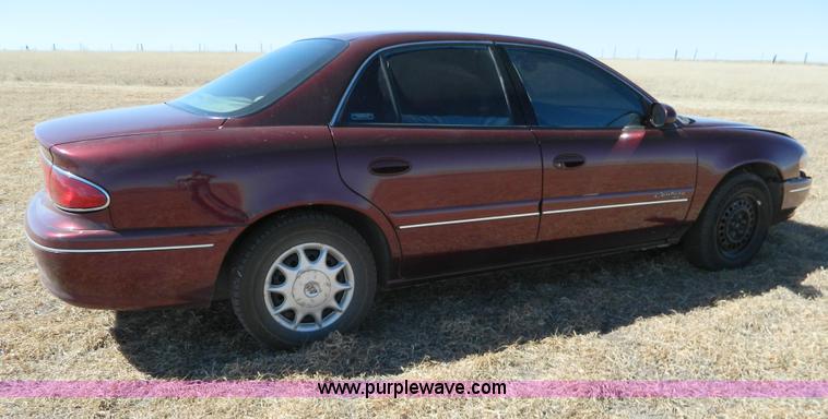 image for item AQ9969 2001 Buick Century Custom