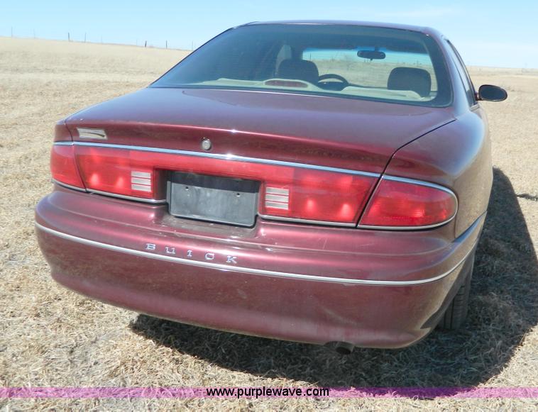 image for item AQ9969 2001 Buick Century Custom