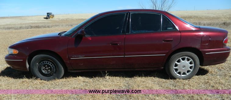image for item AQ9969 2001 Buick Century Custom