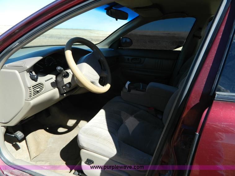 image for item AQ9969 2001 Buick Century Custom