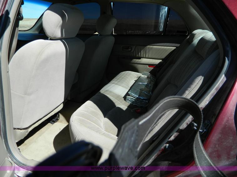 image for item AQ9969 2001 Buick Century Custom