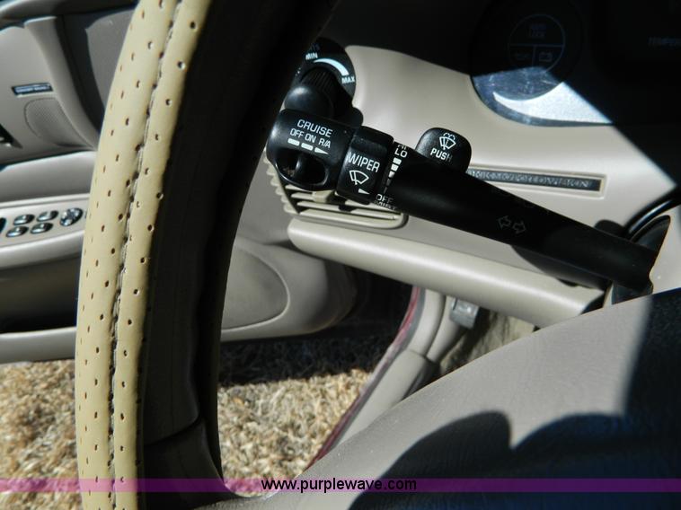 image for item AQ9969 2001 Buick Century Custom