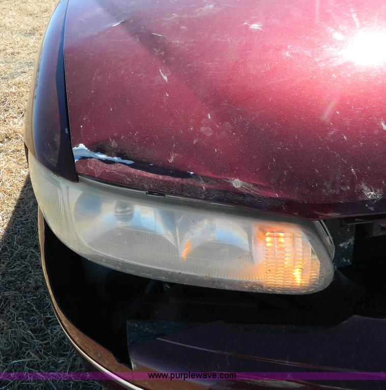 image for item AQ9969 2001 Buick Century Custom