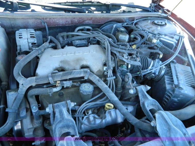 image for item AQ9969 2001 Buick Century Custom