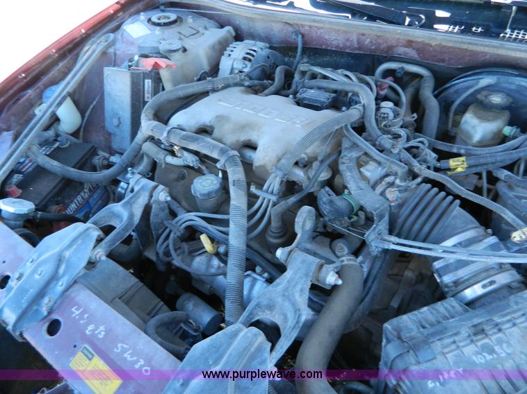 image for item AQ9969 2001 Buick Century Custom