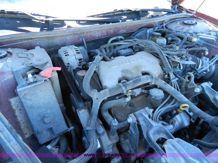 image for item AQ9969 2001 Buick Century Custom