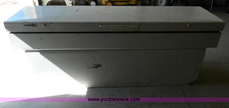 image for item AQ9971 Steel cargo box