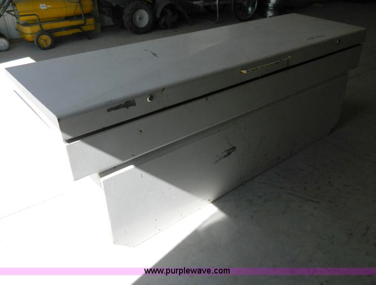 image for item AQ9971 Steel cargo box