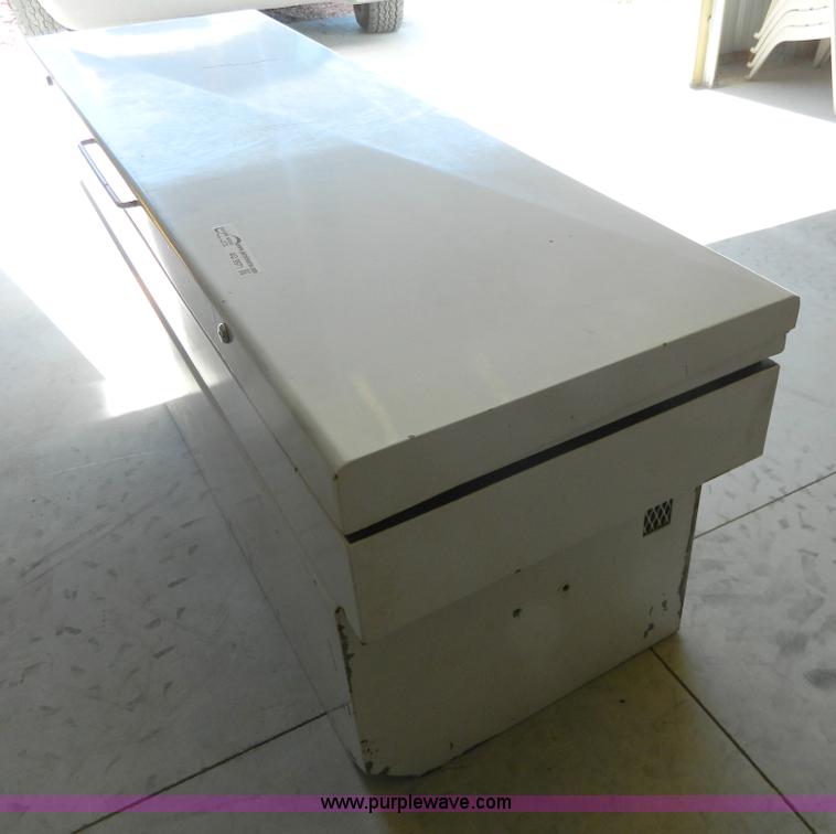 image for item AQ9971 Steel cargo box