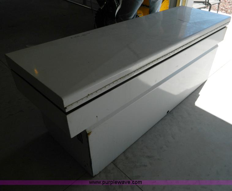 image for item AQ9971 Steel cargo box