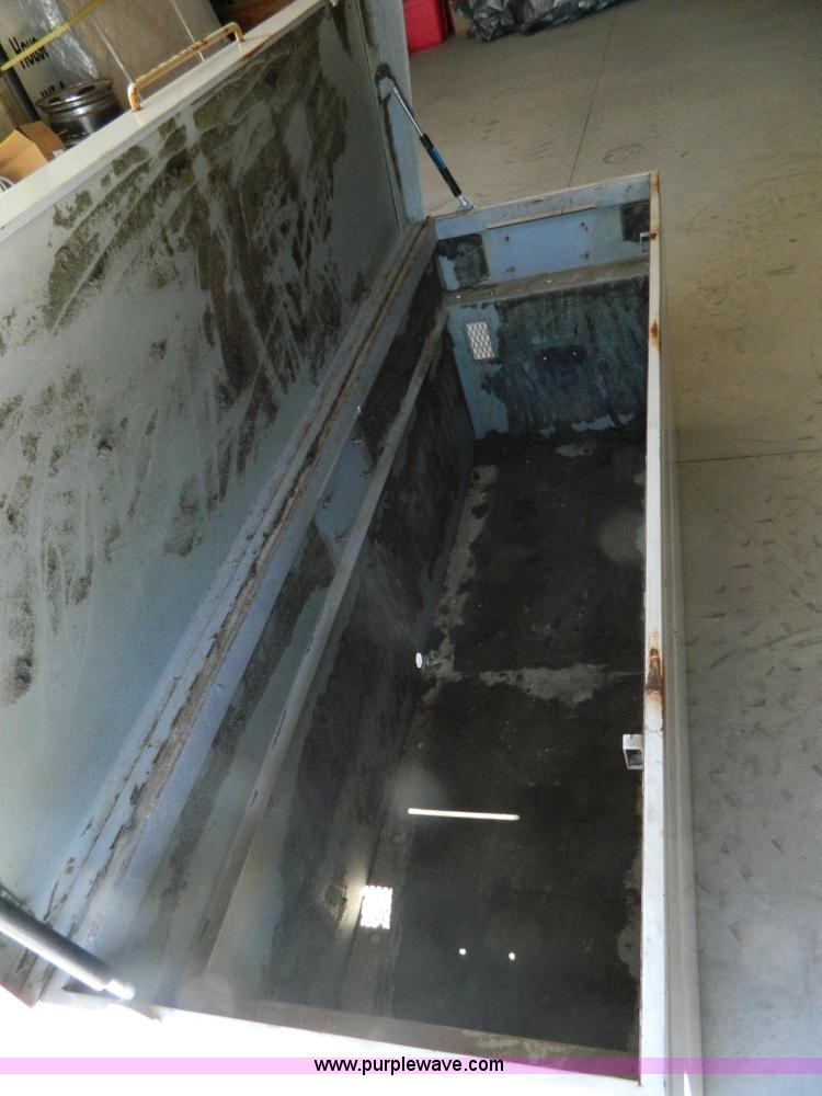 image for item AQ9971 Steel cargo box