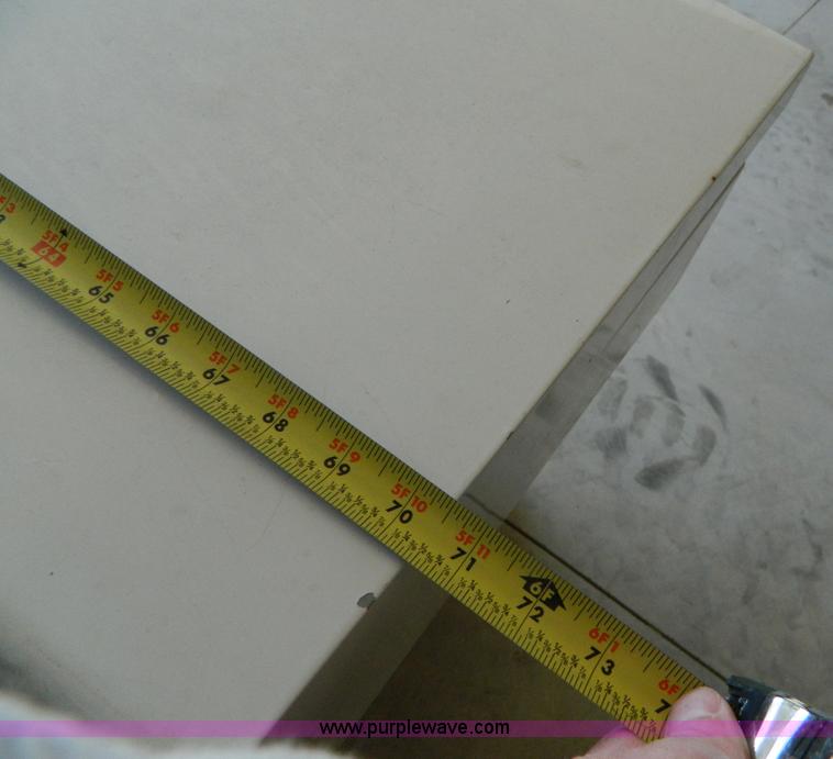 image for item AQ9971 Steel cargo box