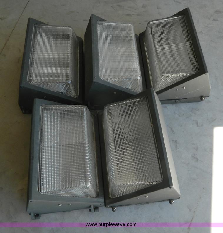 image for item AQ9972 (5) commercial outdoor halogen lights