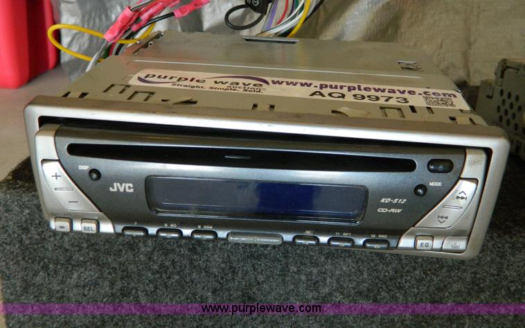 image for item AQ9973 Stereo equipment