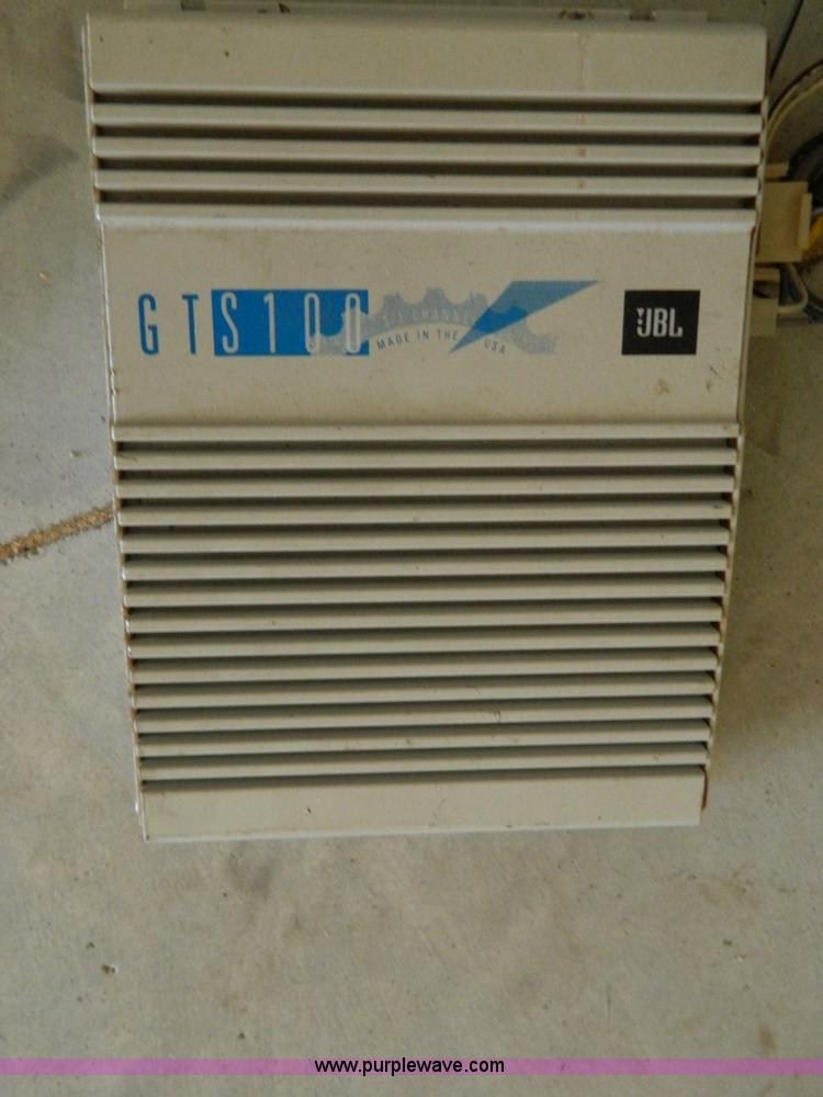 image for item AQ9973 Stereo equipment