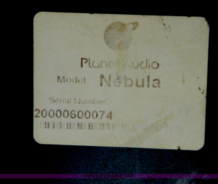 image for item AQ9973 Stereo equipment