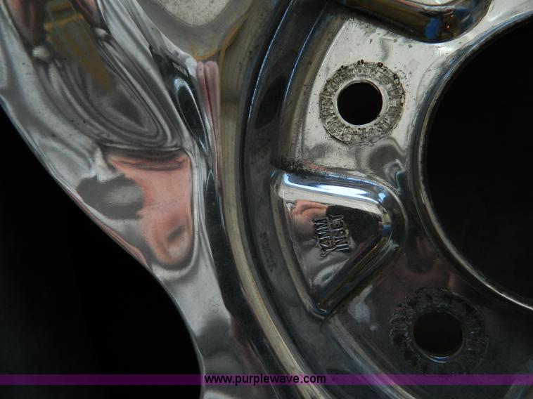 image for item AQ9974 (7) Ford chrome wheels