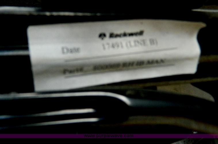 image for item AQ9976 (2) Chevrolet pickup cloth seats