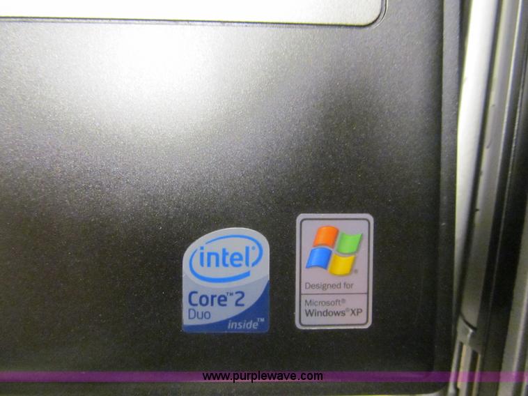 image for item AY9812 (71) Dell Lattitude D630 laptop computers