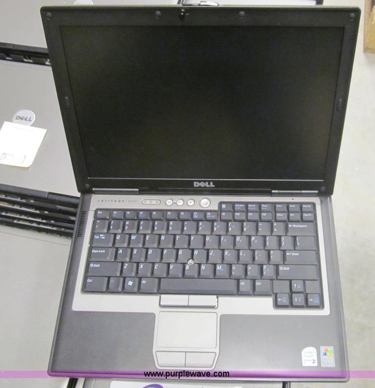 image for item AY9813 (66) Dell Lattitude D620 laptop computers