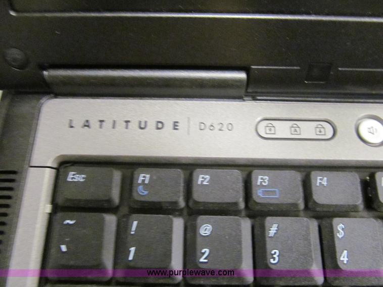 image for item AY9813 (66) Dell Lattitude D620 laptop computers