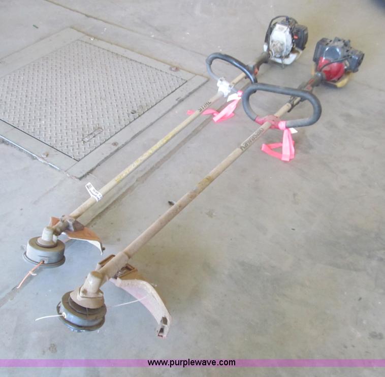 image for item AY9836 (2) string trimmers