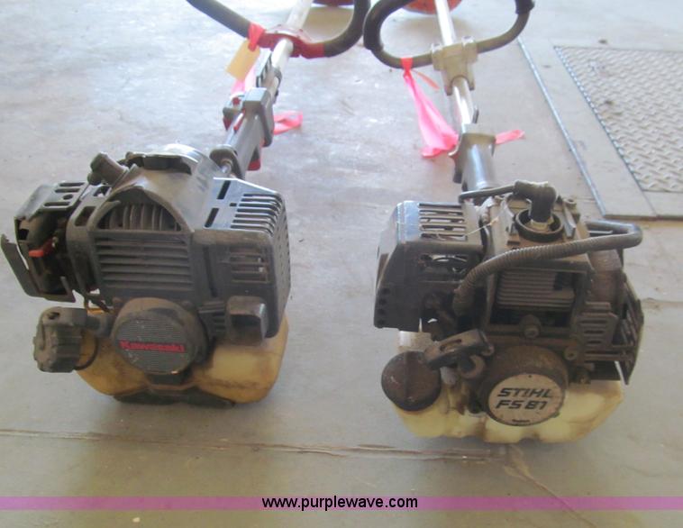 image for item AY9836 (2) string trimmers