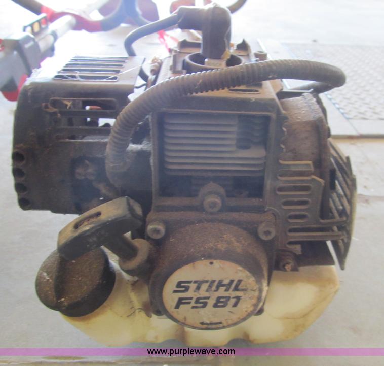 image for item AY9836 (2) string trimmers