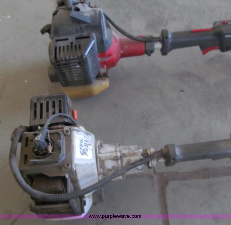 image for item AY9836 (2) string trimmers