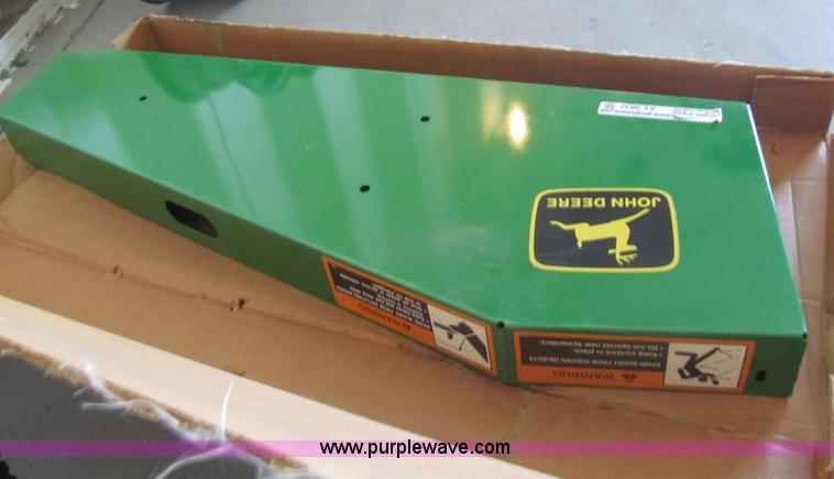 image for item AY9837 John Deere 260A disk mower shield