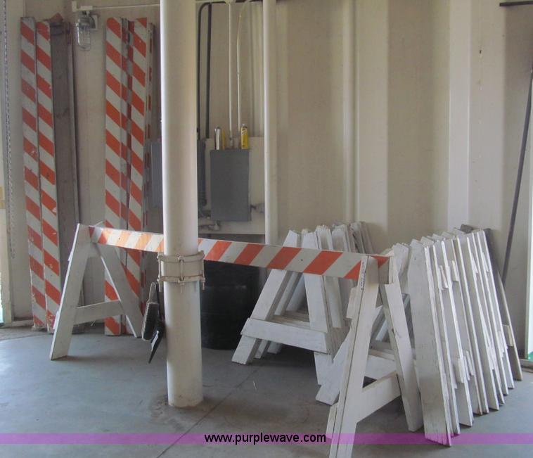 image for item AY9838 Traffic control signs