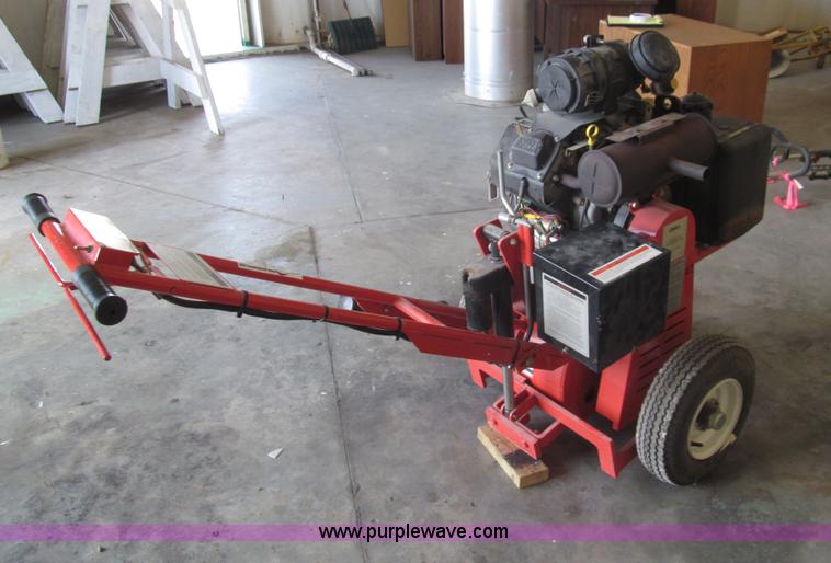 image for item AY9839 Crafco 200 pavement cutter/router