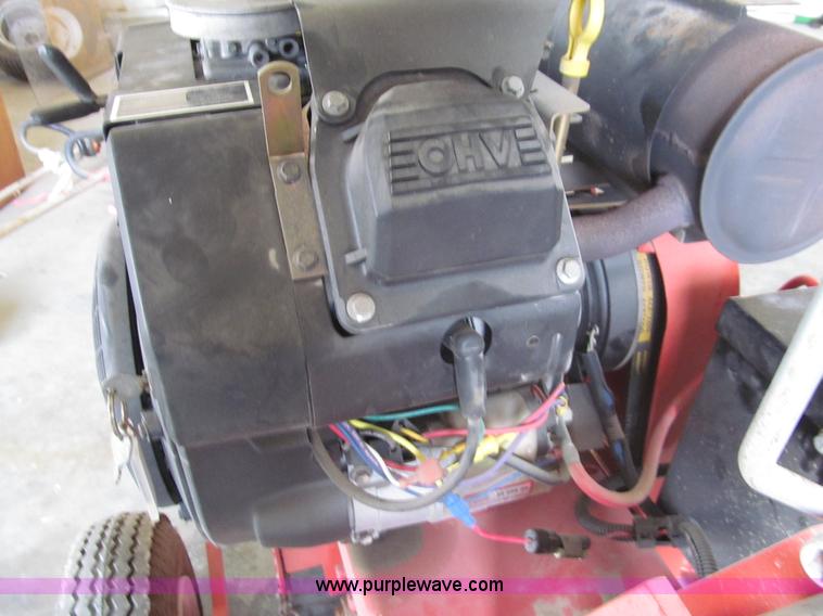 image for item AY9839 Crafco 200 pavement cutter/router