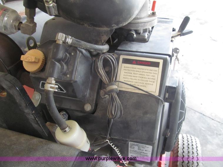 image for item AY9839 Crafco 200 pavement cutter/router