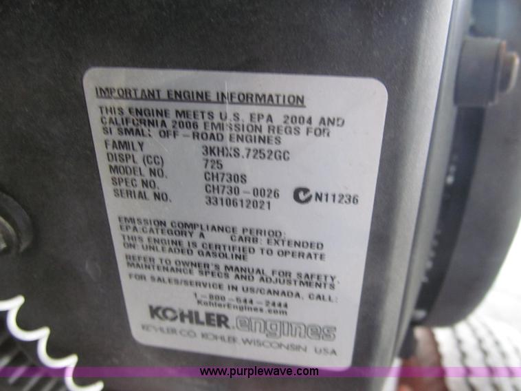 image for item AY9839 Crafco 200 pavement cutter/router