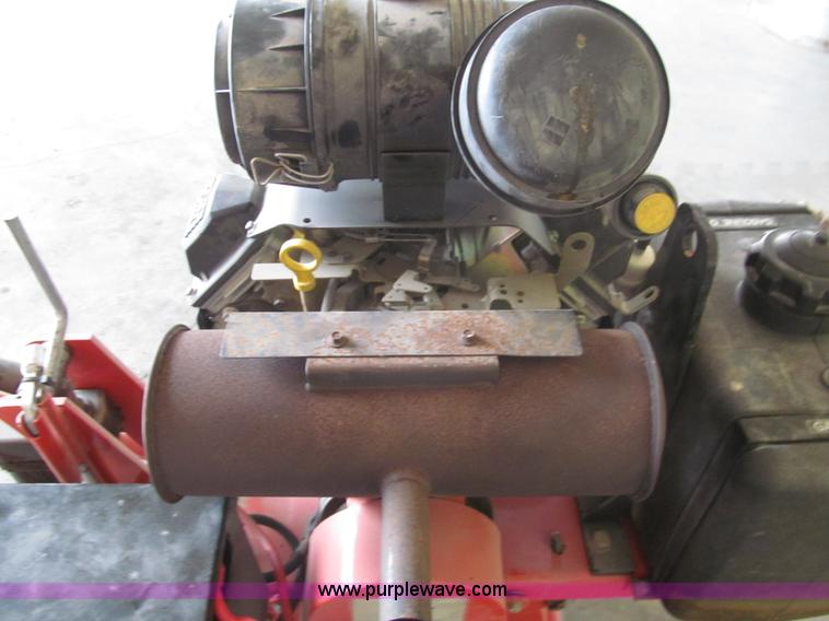 image for item AY9839 Crafco 200 pavement cutter/router