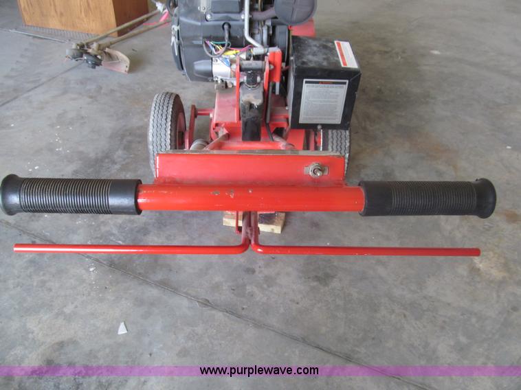 image for item AY9839 Crafco 200 pavement cutter/router