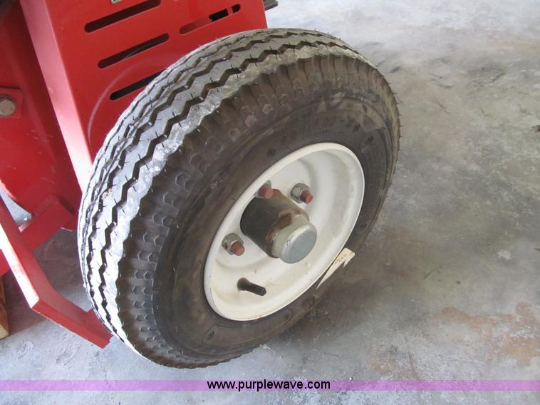 image for item AY9839 Crafco 200 pavement cutter/router